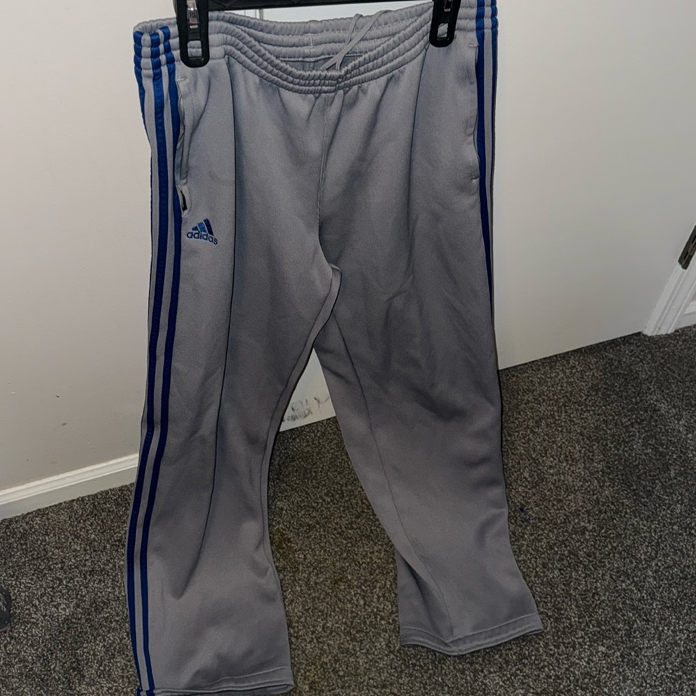 Vtg Adidas Sweatpants